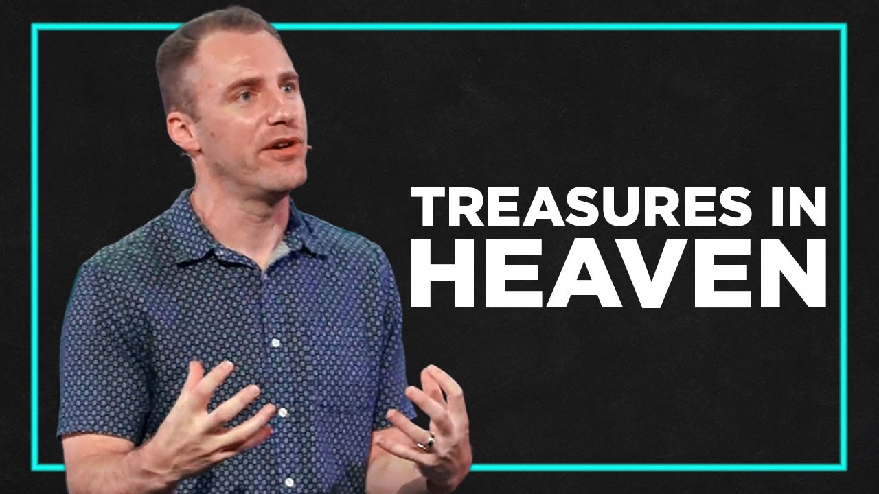 Treasures in Heaven | Andrew Tremonti