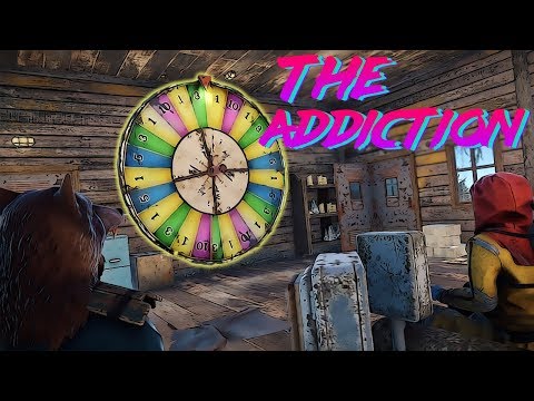 MY RUST GAMBLING ADDICTION...