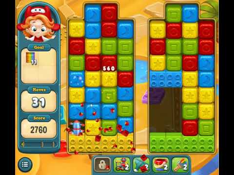 Toy Blast Level 61 NO BOOSTERS  A S GAMING