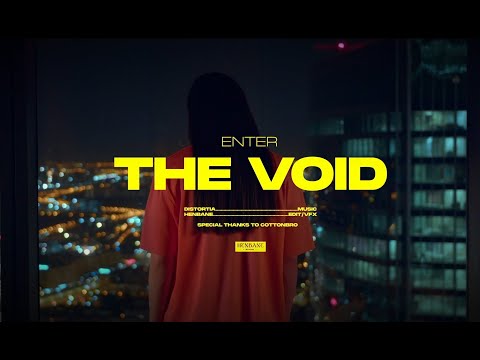 Distortia - "Enter The Void" | Official Video