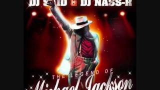 Dj Said Dj Nass-R & Dj Kamel   The Legend of Michael Jackson
