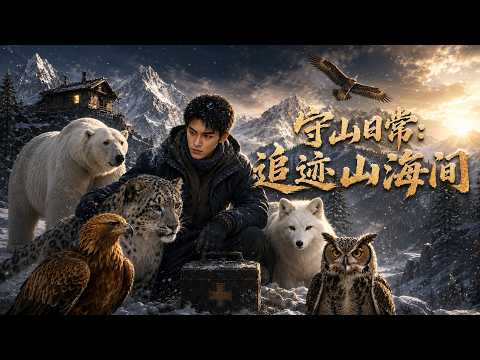 【高清全集】《守山日常：追迹山海间》 #逆袭 #爱情 #甜宠 #反转 #江山 #热门短剧 #drama #爽剧 #AI短剧