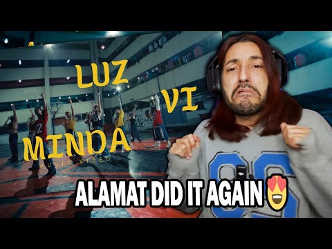 ALAMAT – “LuzViMinda” Reaction | Cultural Pride and Power 💥