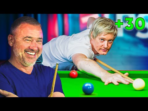 Can I Beat Neil Robertson with a 30-Point Head Start?