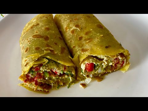 Rolex Recipe that will keep you craving for more //Ugandan street food