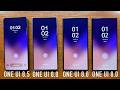 Samsung S26 Vs S25 Vs S24 Vs S23 Ultras One UI 8 5 Vs One UI 8 0 Alarm Clock Countdown Timer Alert