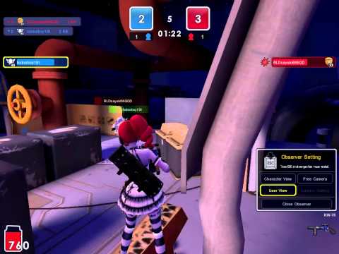 All Out War - Shotgun Final boboiboy1St VS RLDsayuki69SQD