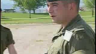 preview picture of video '1999 Vernon Army Cadet Camp documentary (excerpt)'