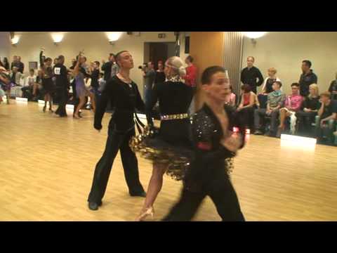 Edgars Seleznevs-Olga Gubkina,Maritim Cup 2013, Cha-cha-cha