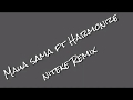 Maua sama ft Harmonize Niteke Remix (official lyrics video)