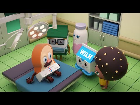 Il Barbiere Pasticciere Pesce D'Aprile