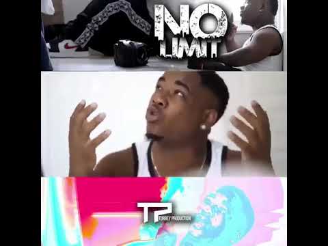 Luh Half - No Limit #SouthSide3rd #FreeJizzle