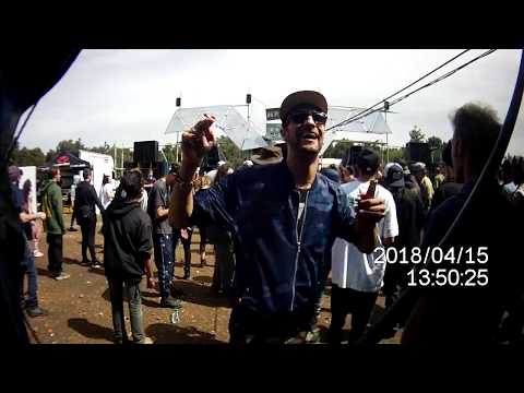 25eme dimension live act at Absolem Nroftek B18 (part 2)