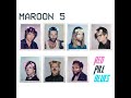 Maroon 5 - What Lovers Do ft. SZA (audio)