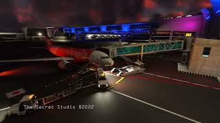 WMKK KLIA (Kuala Lumpur International Airport) Freeware Edition video