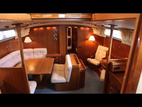 Hallberg-Rassy 62 FOR SALE by NovaYachting the Hallberg-Rassy importer in the Benelux.