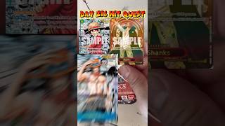 Day 216 hit quest #OnePieceTCG #PackOpening #ChaseCard #RedemptionJourney #ProfitOrLoss #GrandLine