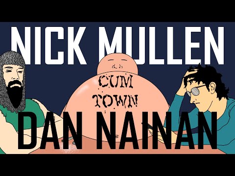 Nick Mullen on Dan Nainan - C Town