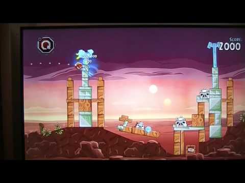 57 Games Angry Birds Star Wars osa2