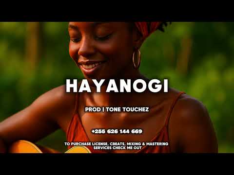 Bongo Fleva x Emotional x Guitered Typebeat Instrumental "HAYANOGI" 2026