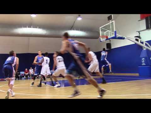 Highlights Imad Anwoir EYBL 2016-2017 Part 3