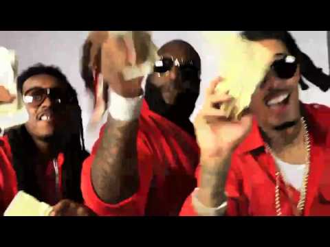 Triple C's - Throw It In The Sky [Official Music Video]