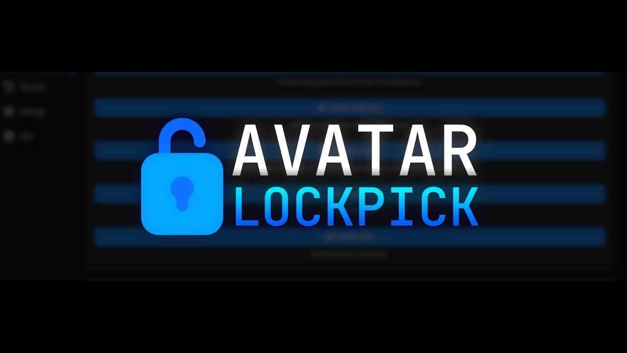How to unlock locked VRChat avatars (Bypass Avatar Locks)