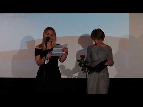 Grand PiK -  Nagroda Specjalna dla Hanny Wilczyńskiej-Toczko