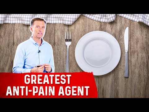 Deeper Causes of Pain Inflammation – Dr Berg