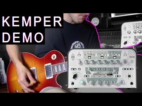 The Ultimate Kemper Demo (2018)