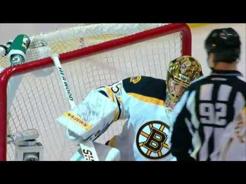 McLaren Between The Legs 3-0 Goal - Maple Leafs vs. Bruins - Mar/23/2013