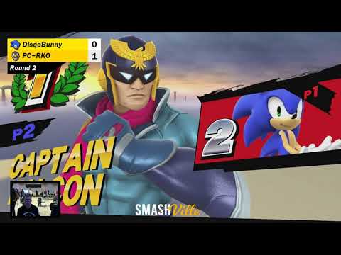 DisqoBunny vs PC~RKO - W.Round 2