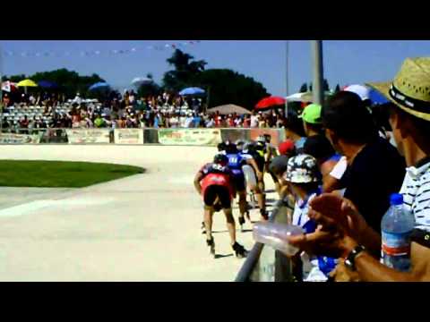 Finale Elite 1000m France piste 2011