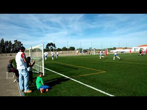 SD Herrera - UC La Estrella. 27-04-14. Gol de Ruben (1-1). Final 2-2. www.uclaestrella.es