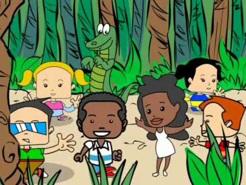 12 El Negro Cirilo - Canti Rondas