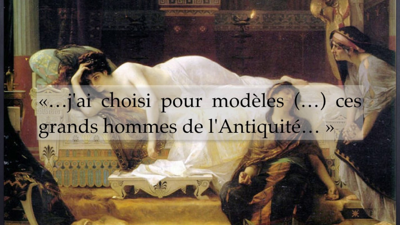 Phèdre, aux origines du mythe