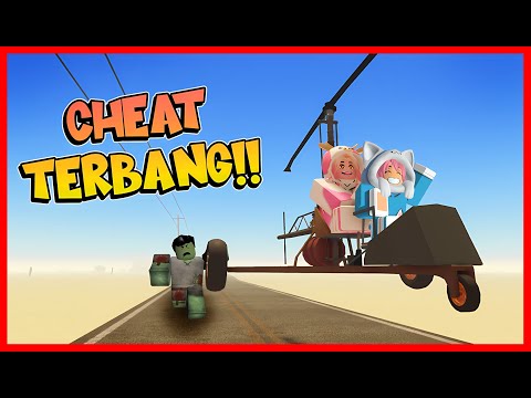 AKHIRNYA ATUN & MOMON MENDAPATKAN MINI COPTER DI DUSTY TRIP !! Feat @sapipurba Roblox