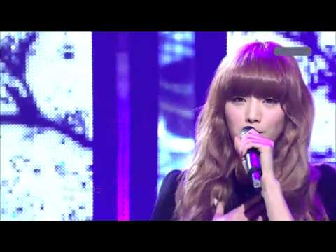 110205 Orange Caramel - Not Yet + A~ing / Music Core