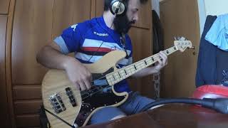 Video thumbnail for Harley Benton JB-75MN NA Vintage Series - Jamiroquai: "Runaway" (Bass Cover) by ADL-MusicLab