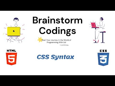 9 Html Css Css Syntax