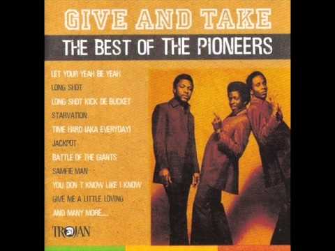 The Pioneers - BEST OF - Give And Take (Full Album)