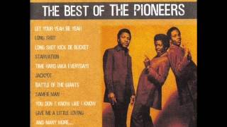 The Pioneers - BEST OF - Give And Take (Full Album)