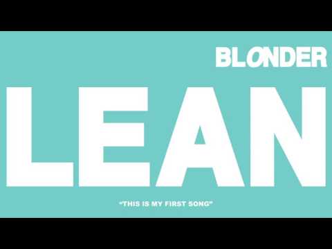 Lean - Blonder