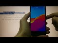 Разблокировка аккаунта google Honor 7A FRP honor DUA L22 android 8.1
