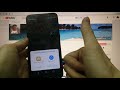 Разблокировка аккаунта google Honor 7A FRP honor DUA L22 android 8.1