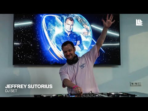 Jeffrey Sutorius Live @Revealed Recordings HQ