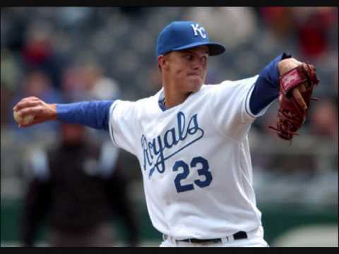 Zack Greinke vs Basque Dub Foundation