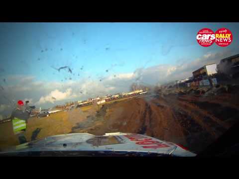 50 Rajd Barbórka 2012 - Tomasz Kuchar - OS Bemowo