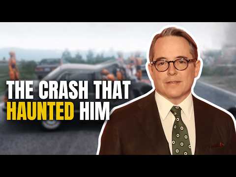 Matthew Broderick Accident