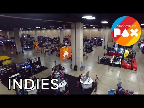 Indies - Welcome to PAX! [South 2016]
